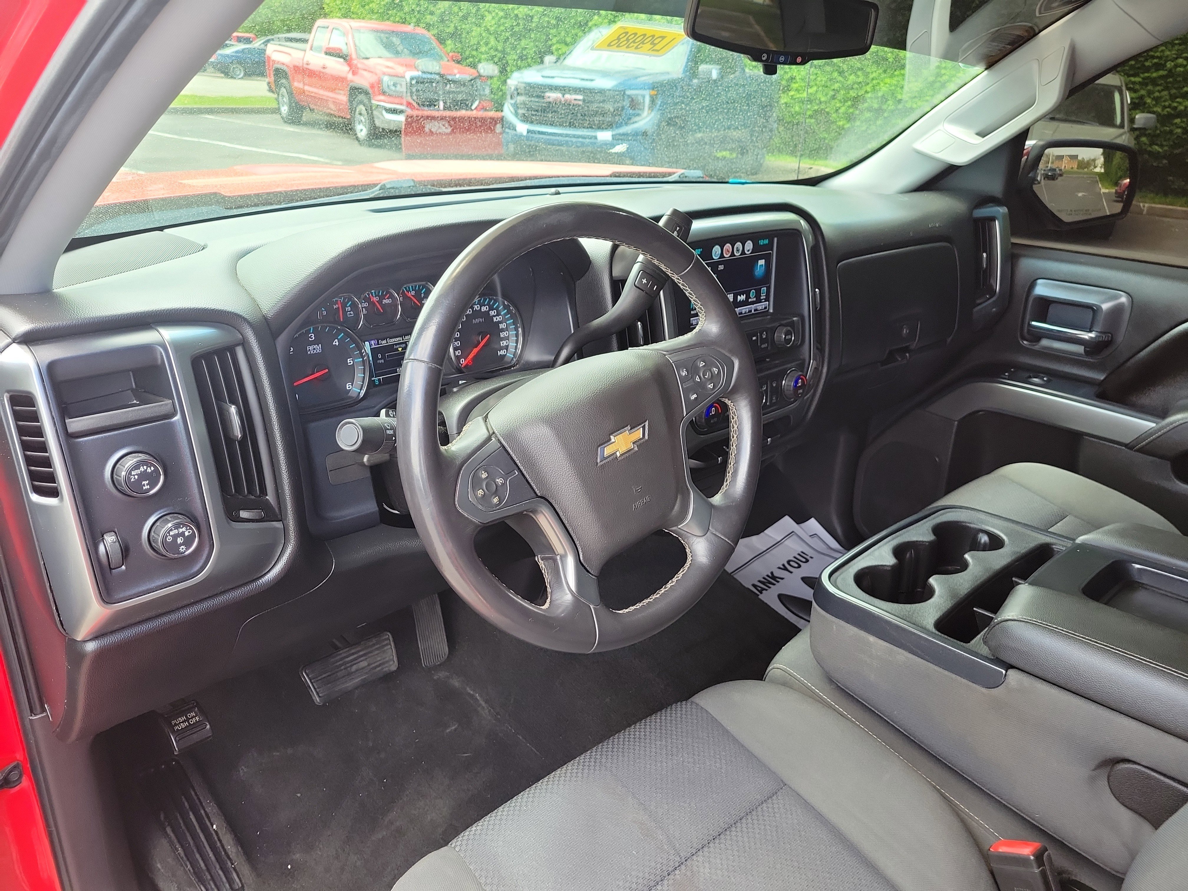 Used 2017 Chevrolet Silverado 1500 LT w/ All Star Edition image 17