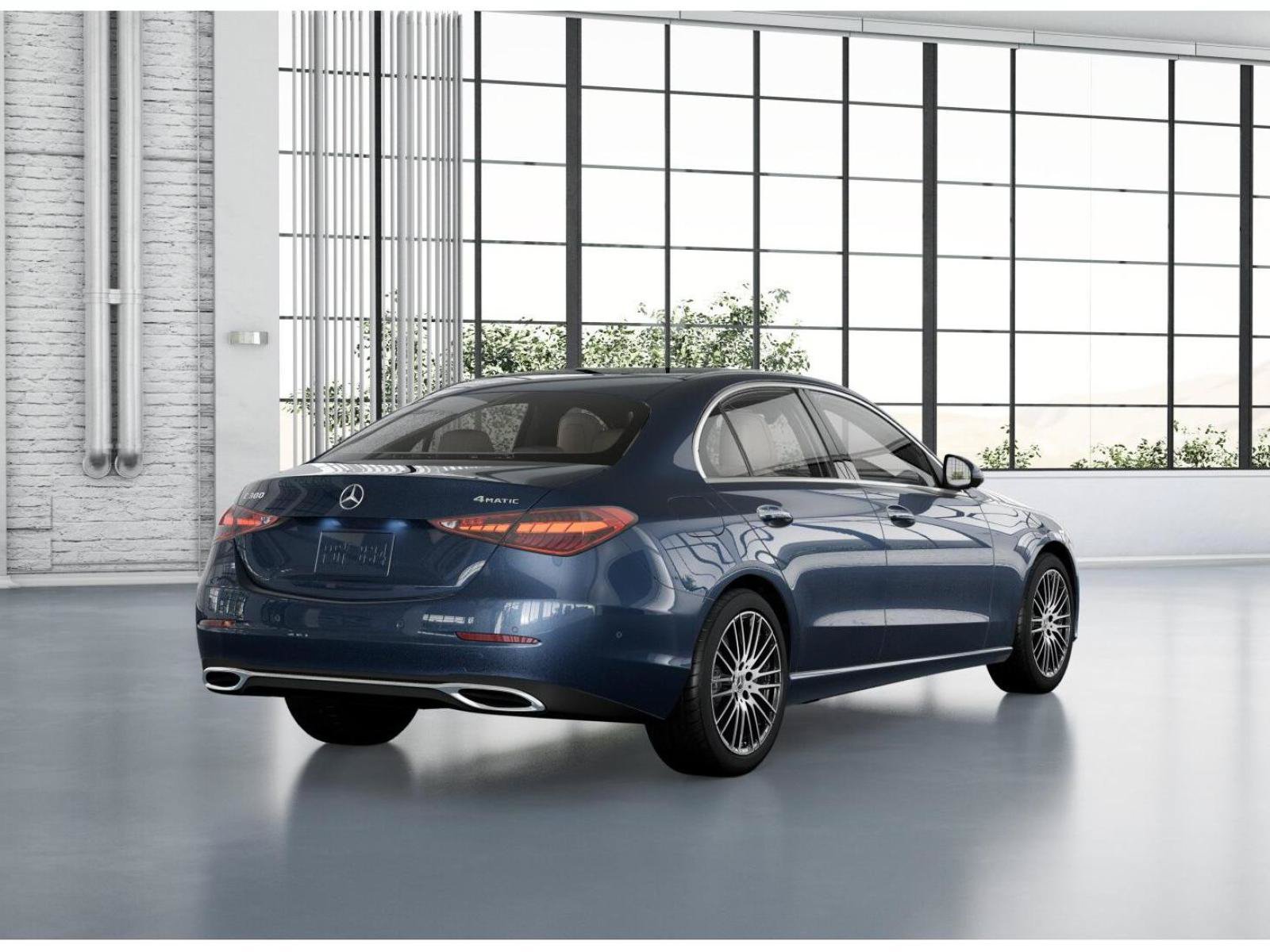 New 2027 Mercedes-Benz C 300 4MATIC Sedan image 10