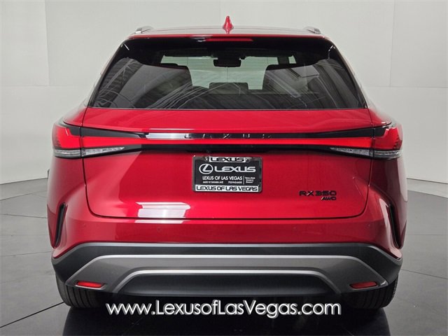 New 2025 Lexus RX 350 AWD image 5