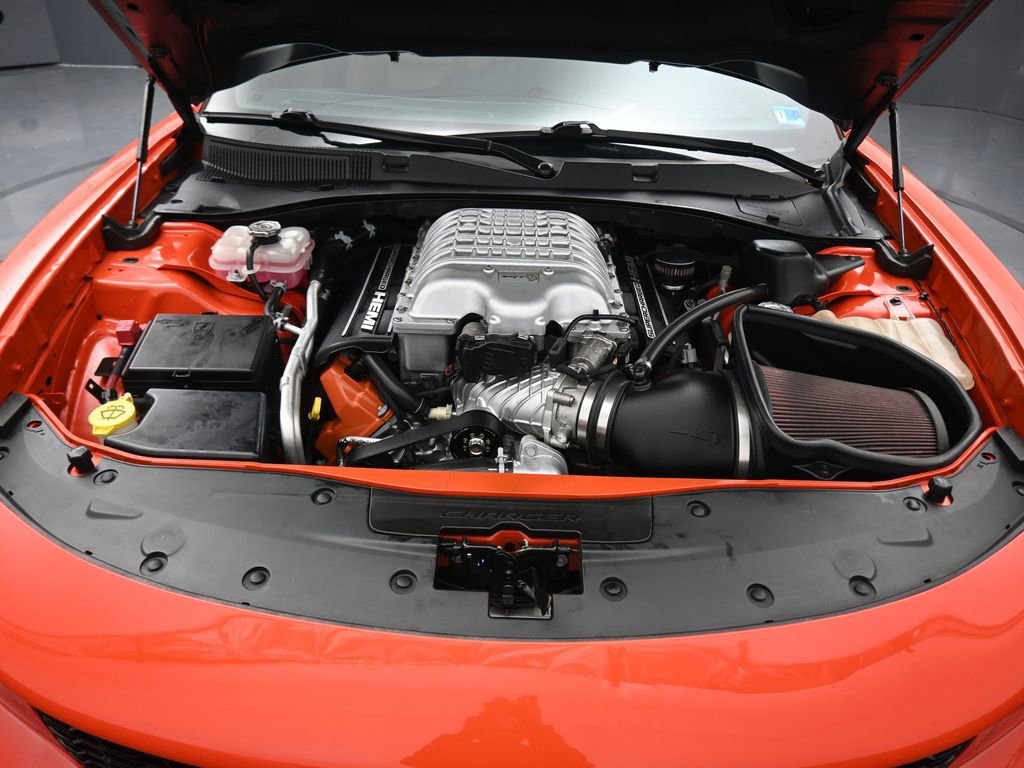 Used 2021 Dodge Charger SRT Hellcat w/ Harman/Kardon Audio Group image 45