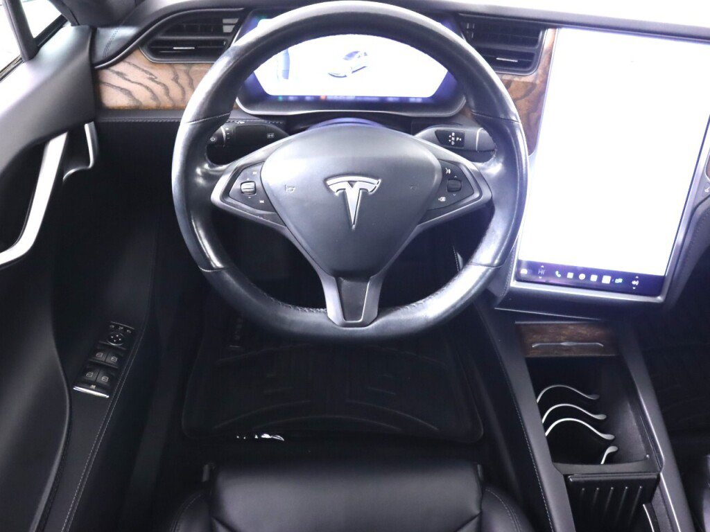 Used 2018 Tesla Model S 75D AWD/4WD image 30