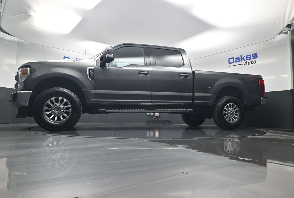 Used 2020 Ford F250 Lariat w/ Lariat Value Package AWD/4WD image 43