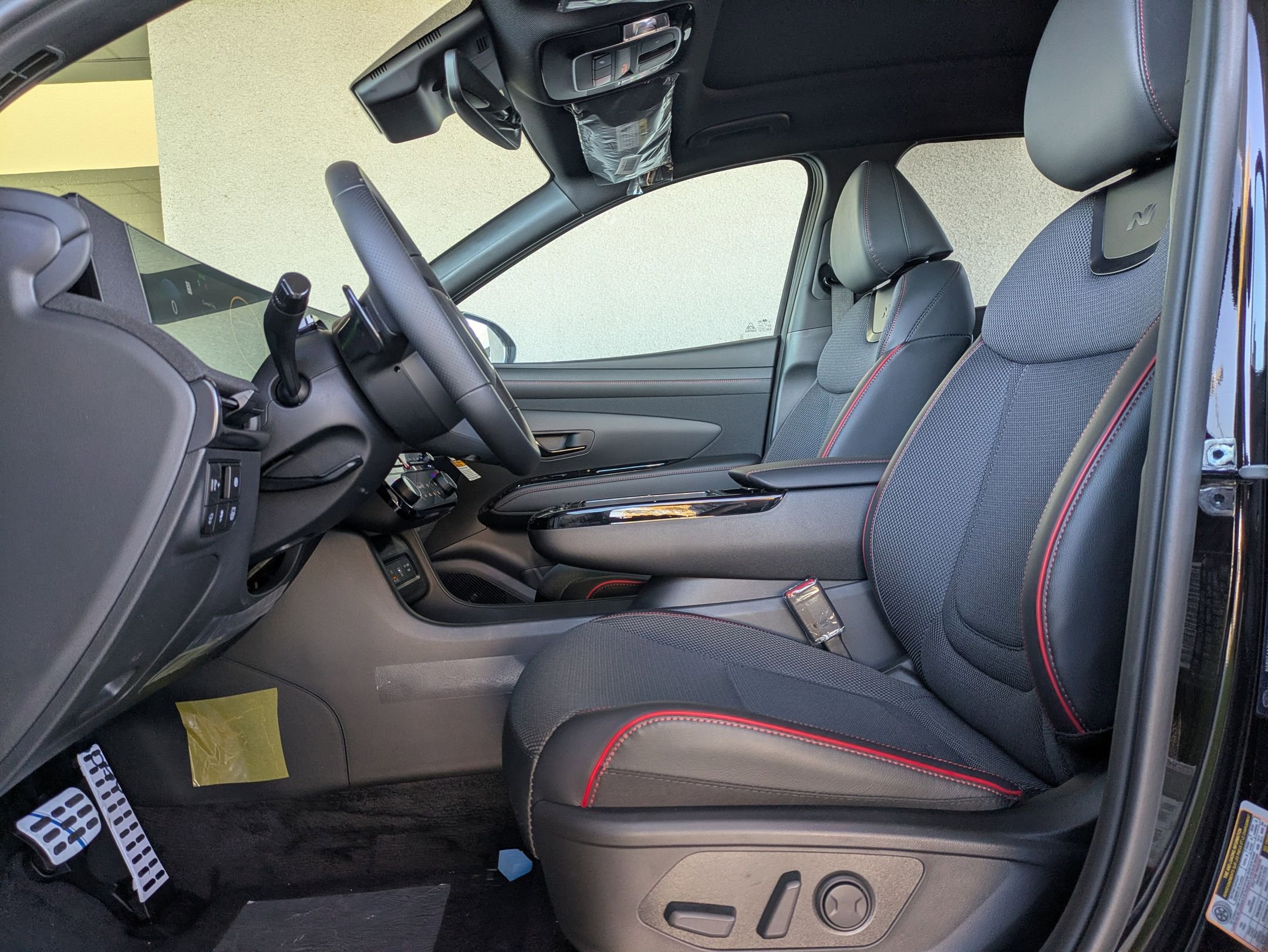 New 2025 Hyundai Tucson N Line w/ Tow & Go Package image 15