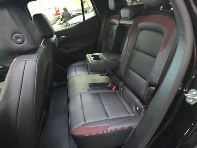Used 2025 Chevrolet Equinox RS w/ Safety and Technology Package image 18