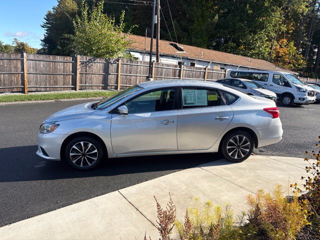 Used 2019 Nissan Sentra S FWD image 4