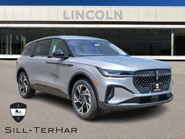 New 2025 Lincoln Nautilus Premier w/ Jet Appearance Package