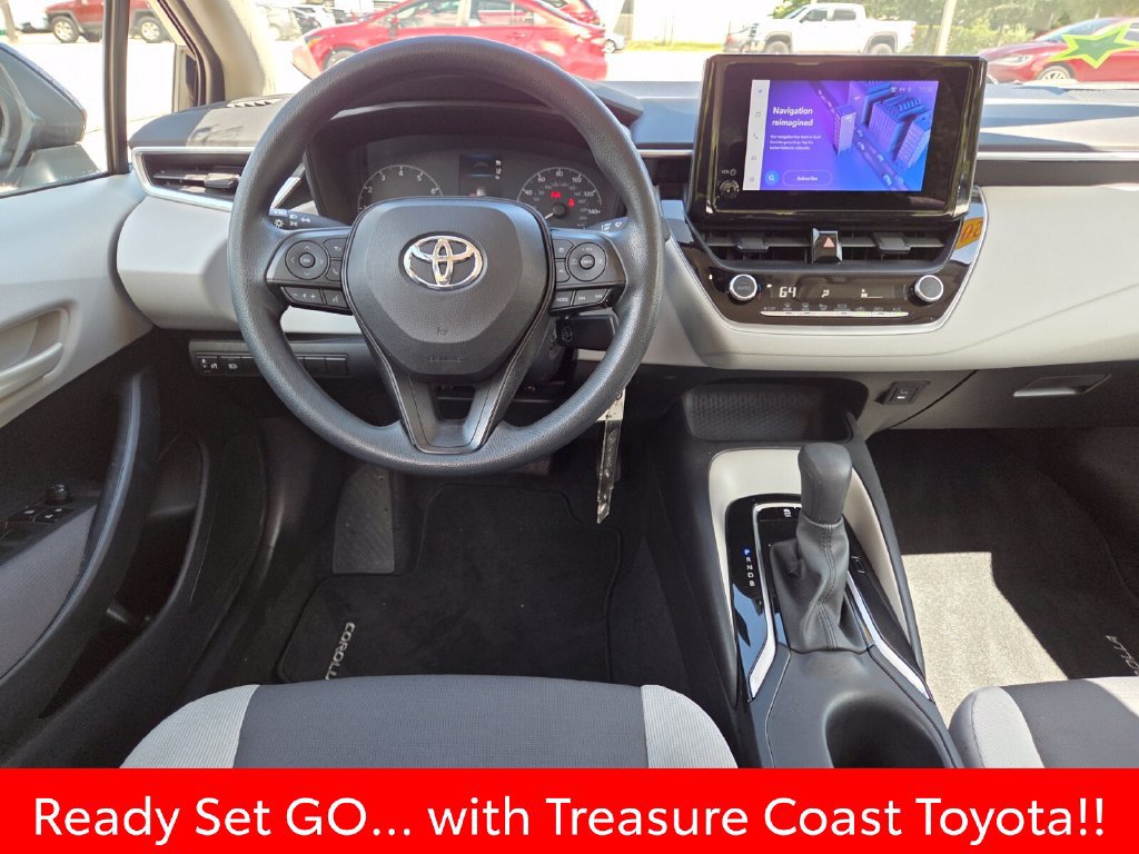 Certified 2024 Toyota Corolla LE FWD image 8
