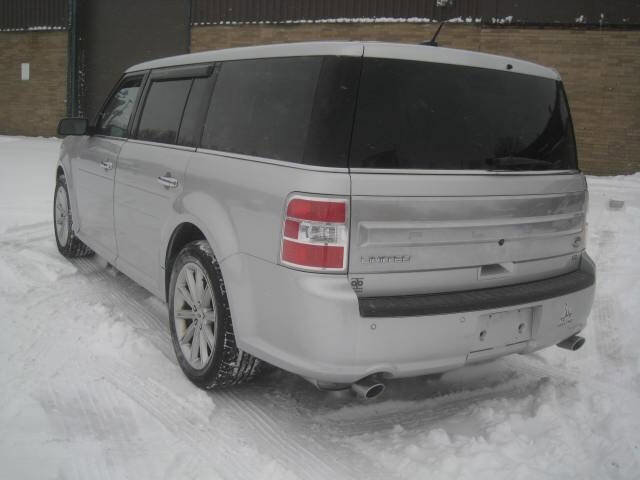 Used 2018 Ford Flex Limited image 7