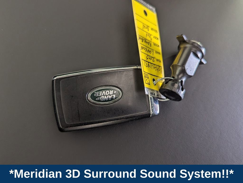 Used 2025 Land Rover Range Rover Sport Dynamic SE image 29