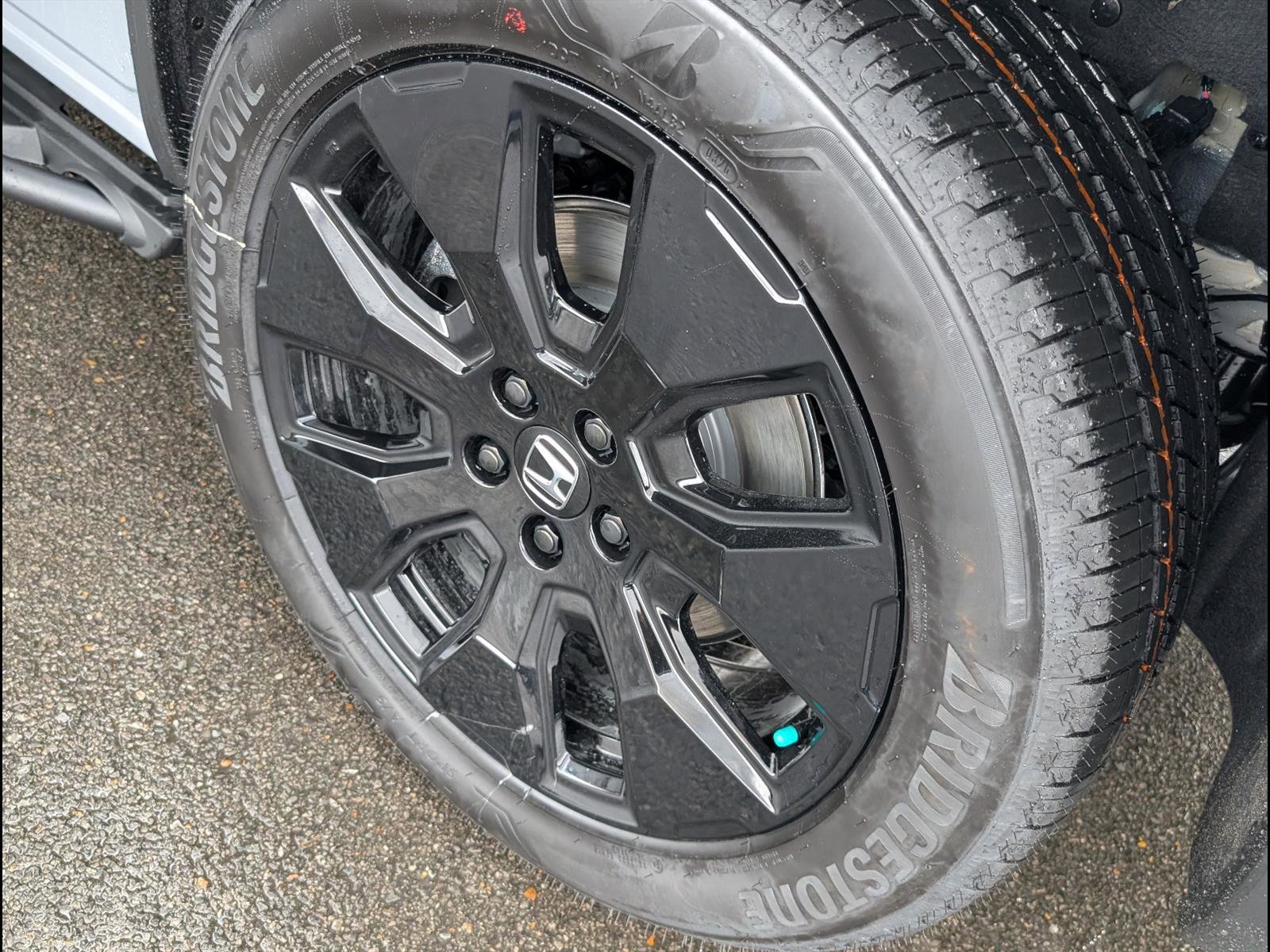 New 2026 Honda Pilot Black Edition image 15