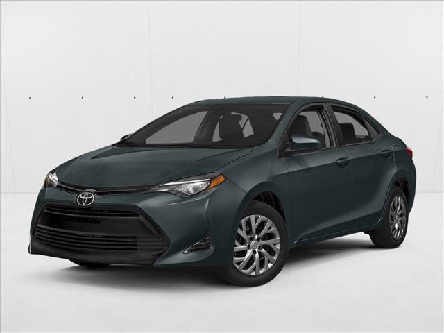 Used 2019 Toyota Corolla LE FWD video 1