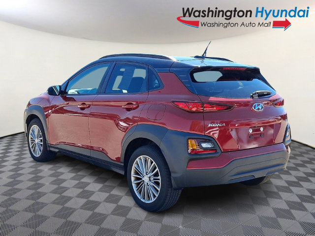Used 2018 Hyundai Kona SEL AWD/4WD image 4