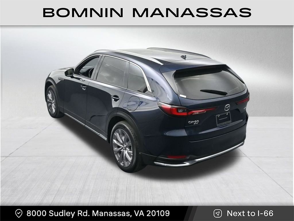 Used 2024 MAZDA CX-90 3.3 Turbo w/ Premium Plus Pkg image 17