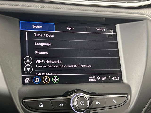 Used 2023 Chevrolet TrailBlazer LT image 33