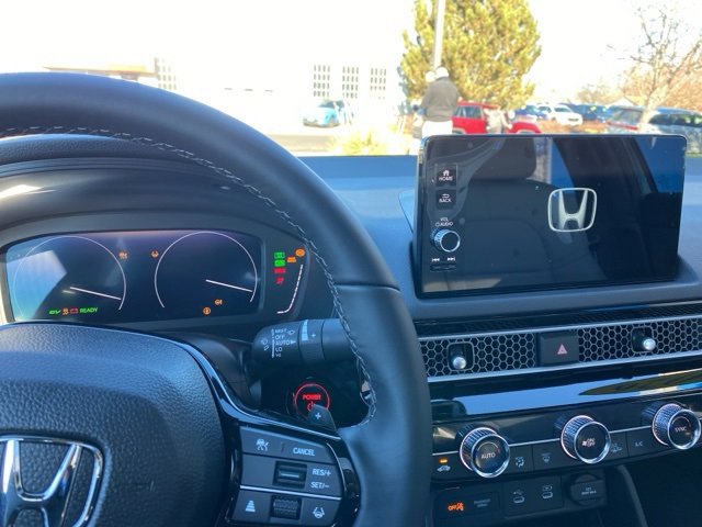 New 2026 Honda Civic Sport Touring image 16