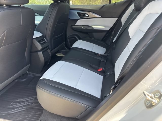 New 2026 Chevrolet Equinox EV LT FWD image 7