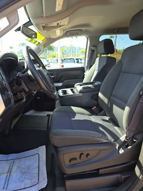 Used 2017 Chevrolet Silverado 1500 LT w/ All Star Edition image 6