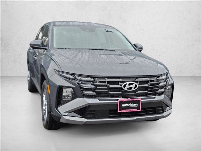 Certified 2025 Hyundai Tucson SE image 7