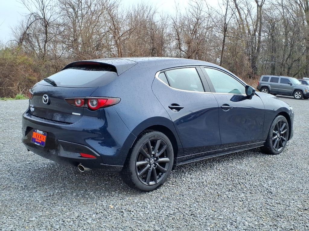 Used 2025 MAZDA MAZDA3 s Sport image 8