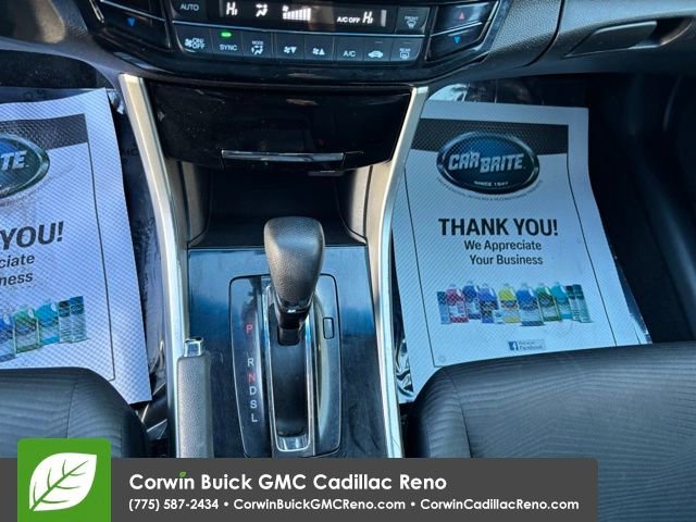 Used 2017 Honda Accord LX image 23