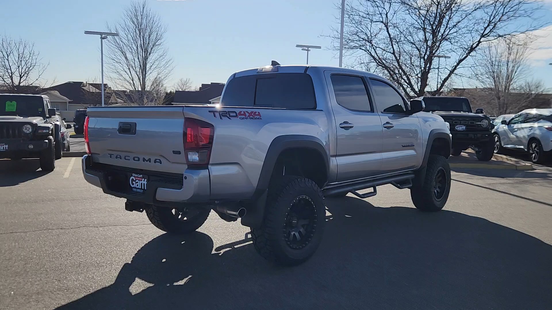 Used 2019 Toyota Tacoma TRD Off-Road image 7