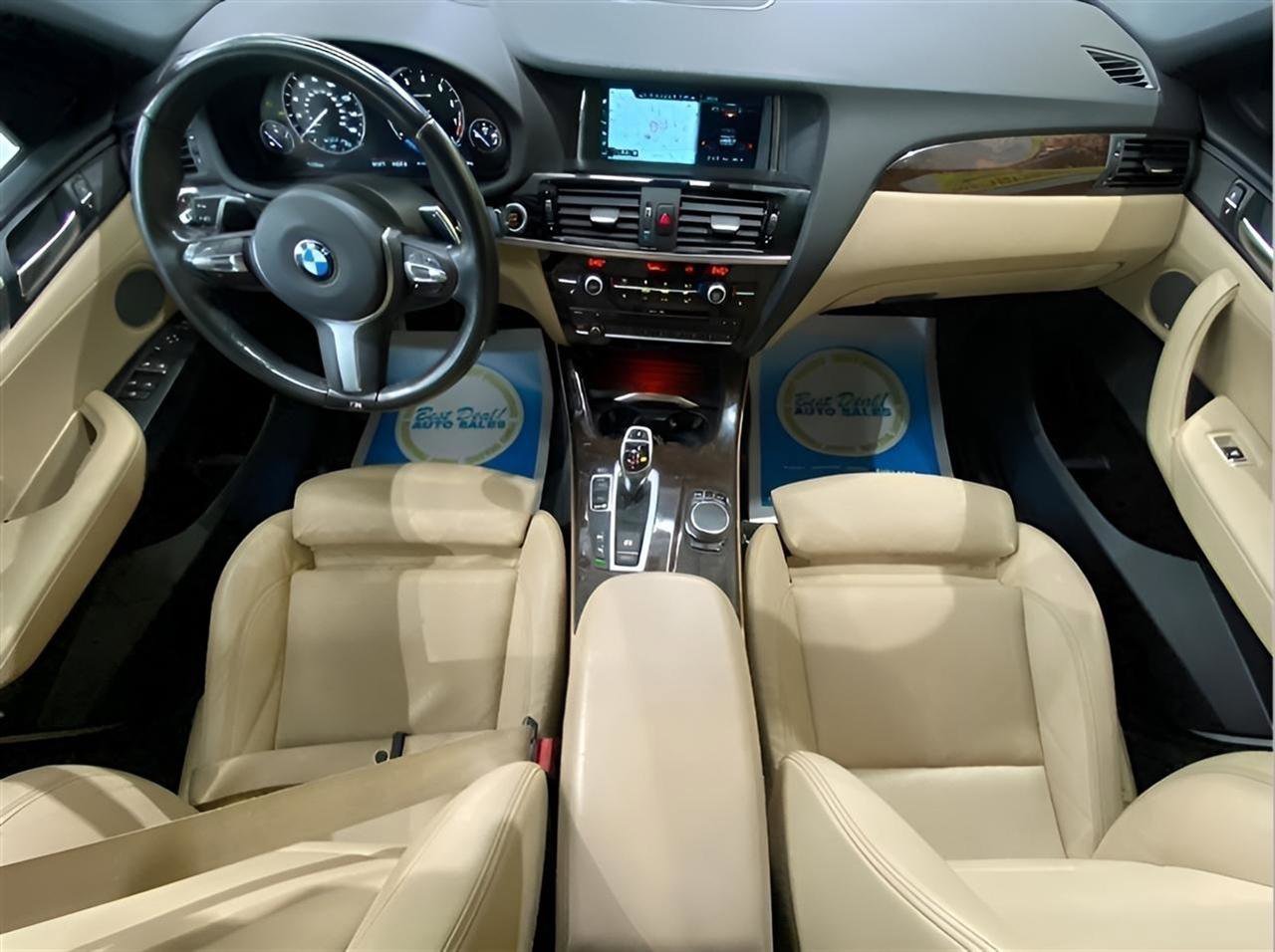 Used 2017 BMW X4 M40i image 17