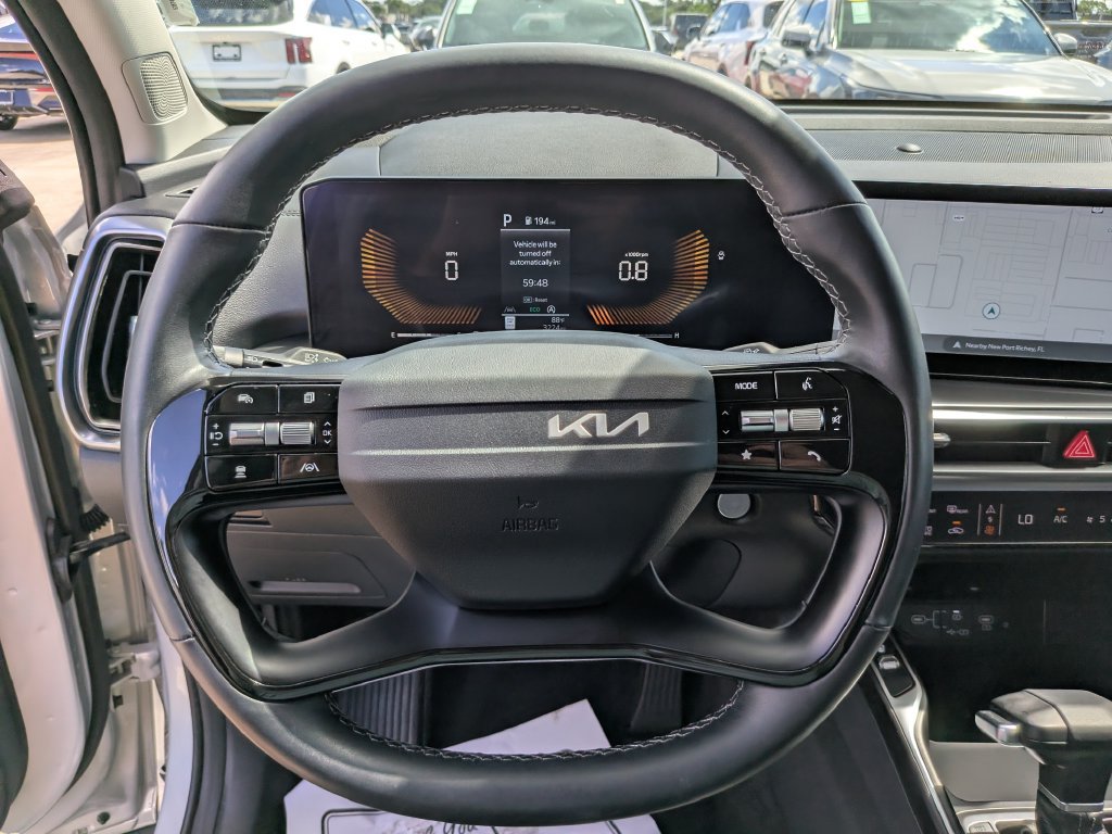 Certified 2026 Kia Sorento EX w/ EX Premium Package FWD image 34