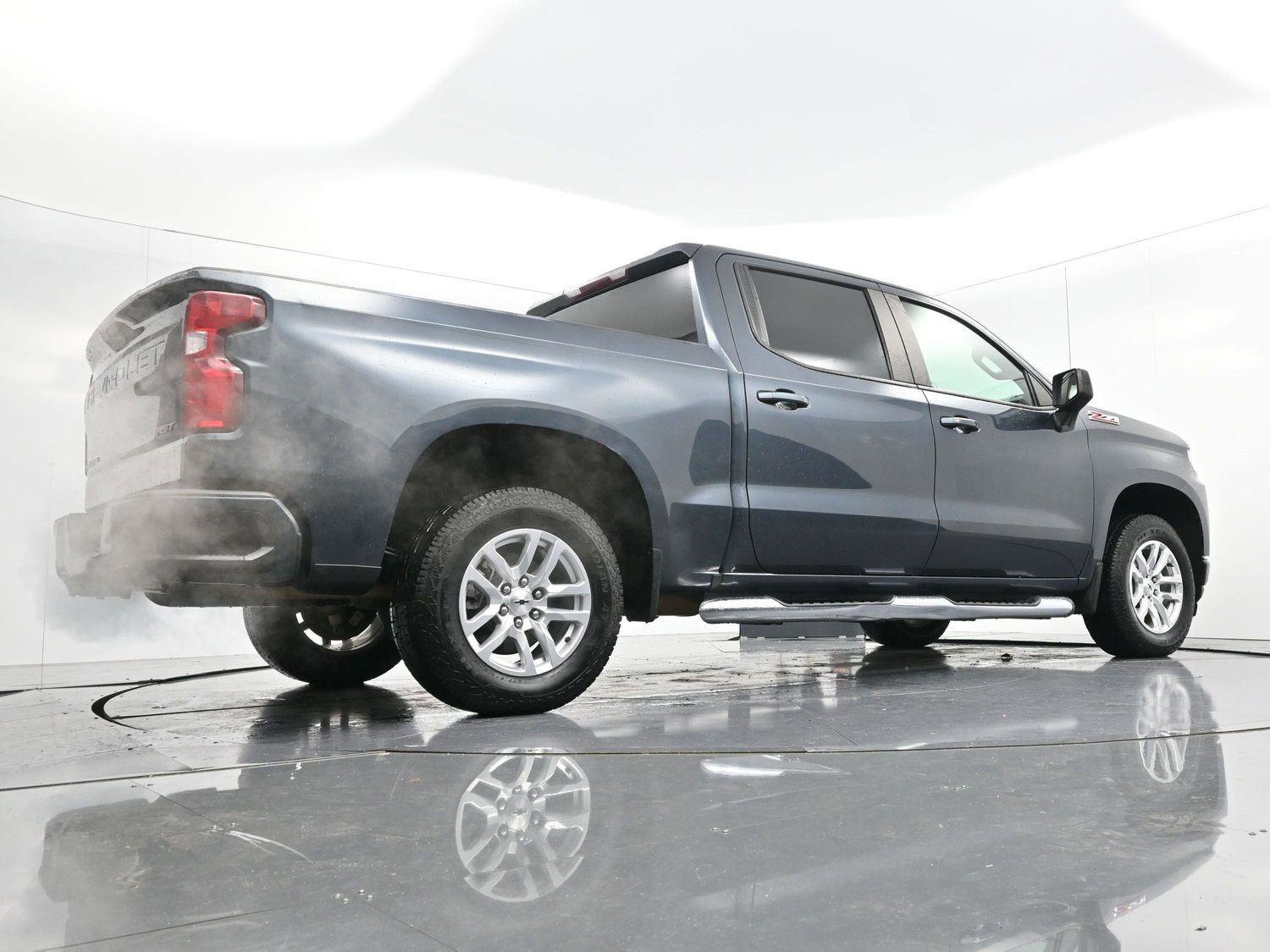 Used 2020 Chevrolet Silverado 1500 RST image 41