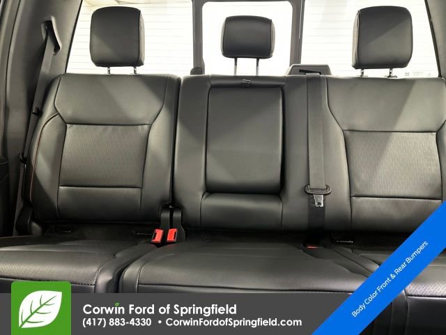 New 2026 Ford F350 Lariat w/ Black Appearance Package image 25