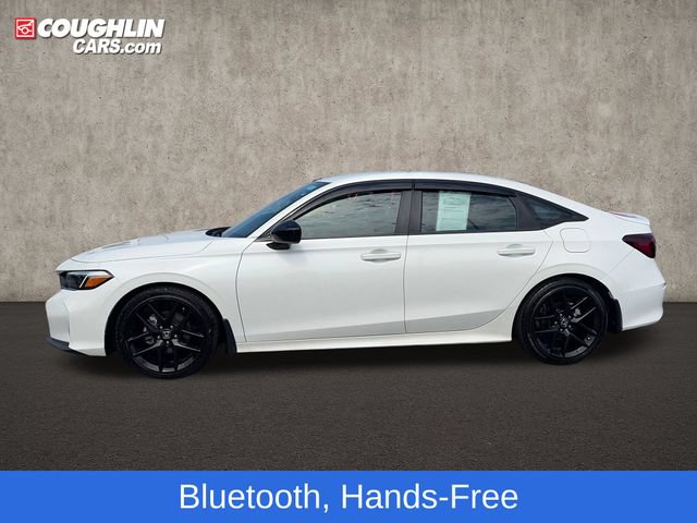 Used 2025 Honda Civic Sport image 5