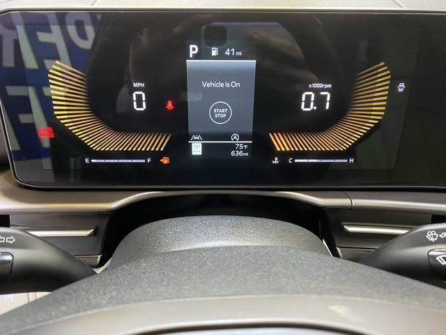 Used 2026 Kia Sportage EX image 35