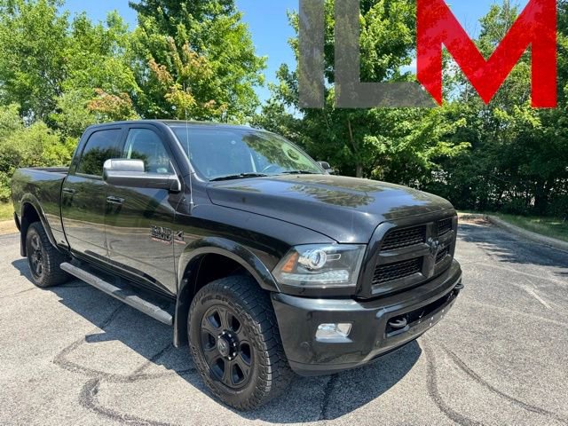 Used 2016 RAM 2500 Laramie