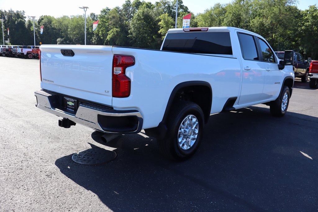 Used 2024 Chevrolet Silverado 3500 LT w/ Z71 Off-Road Package image 27