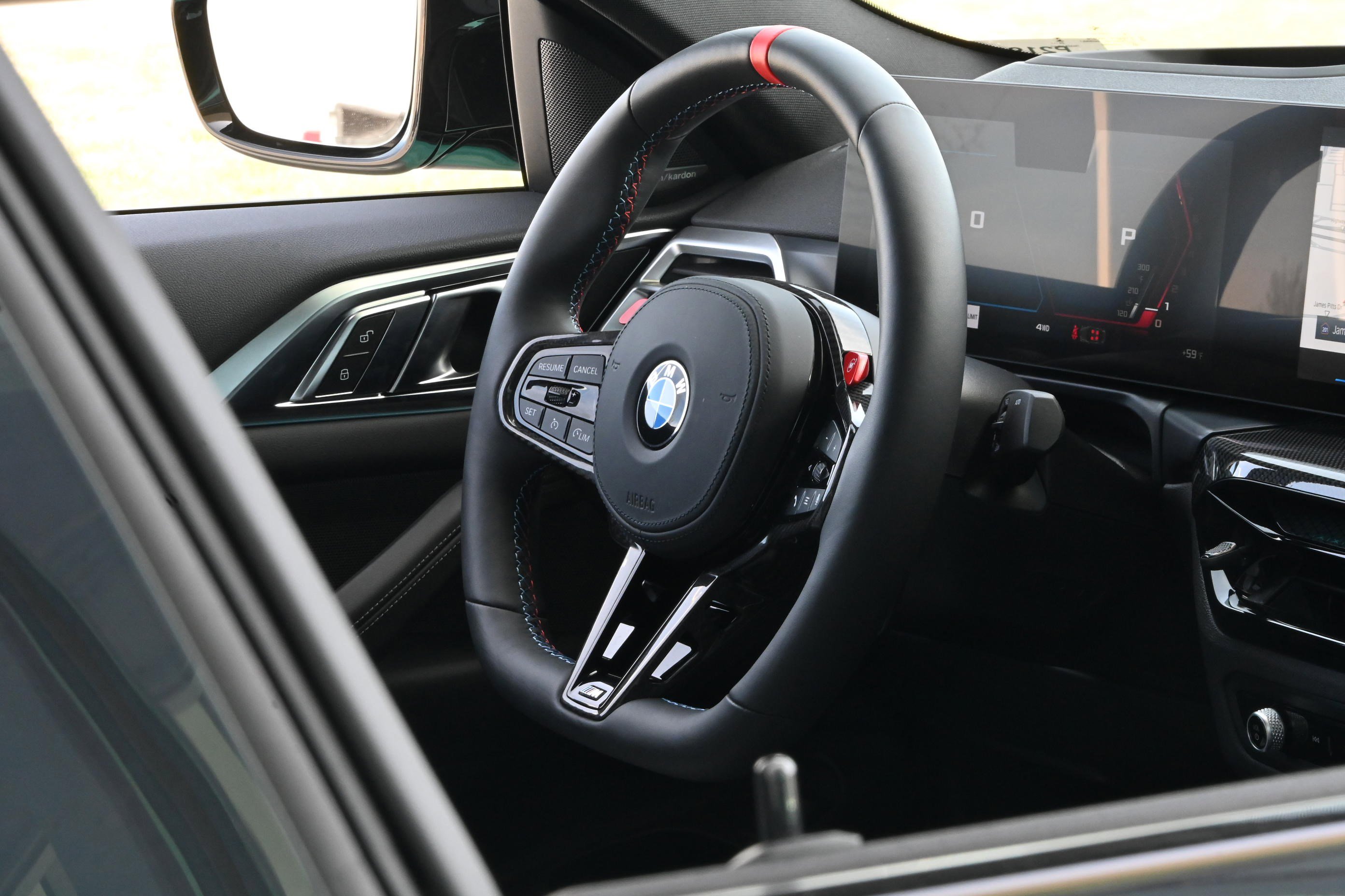 Used 2025 BMW M4 xDrive Competition w/ Executive Package image 14