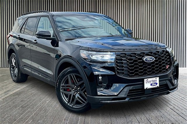 New 2025 Ford Explorer ST image 2