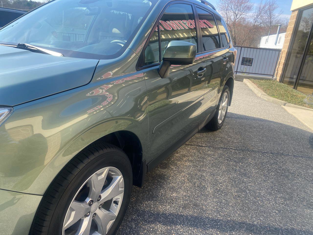 Used 2015 Subaru Forester 2.5i Premium image 30