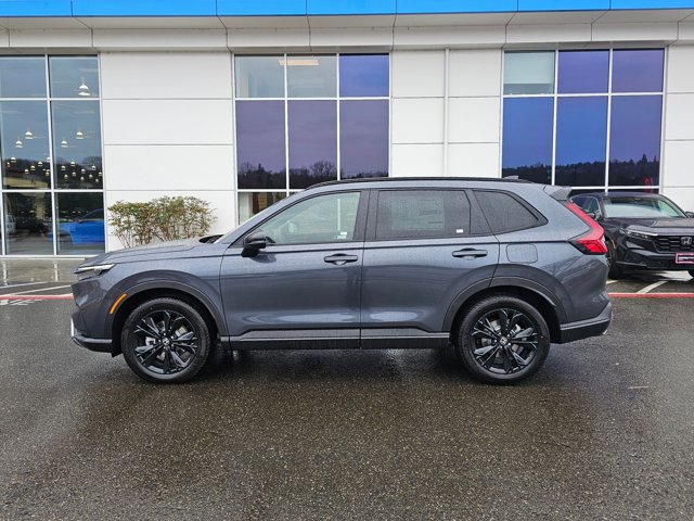 New 2026 Honda CR-V Sport Touring video 2