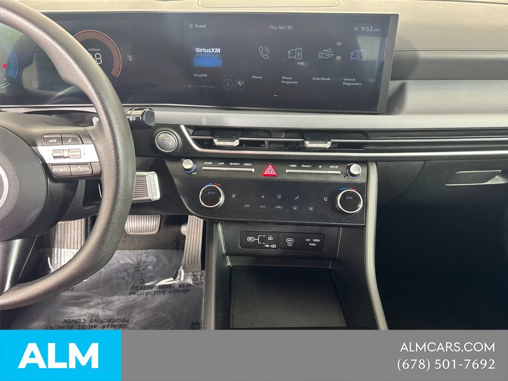Used 2025 Hyundai Sonata SEL FWD image 31