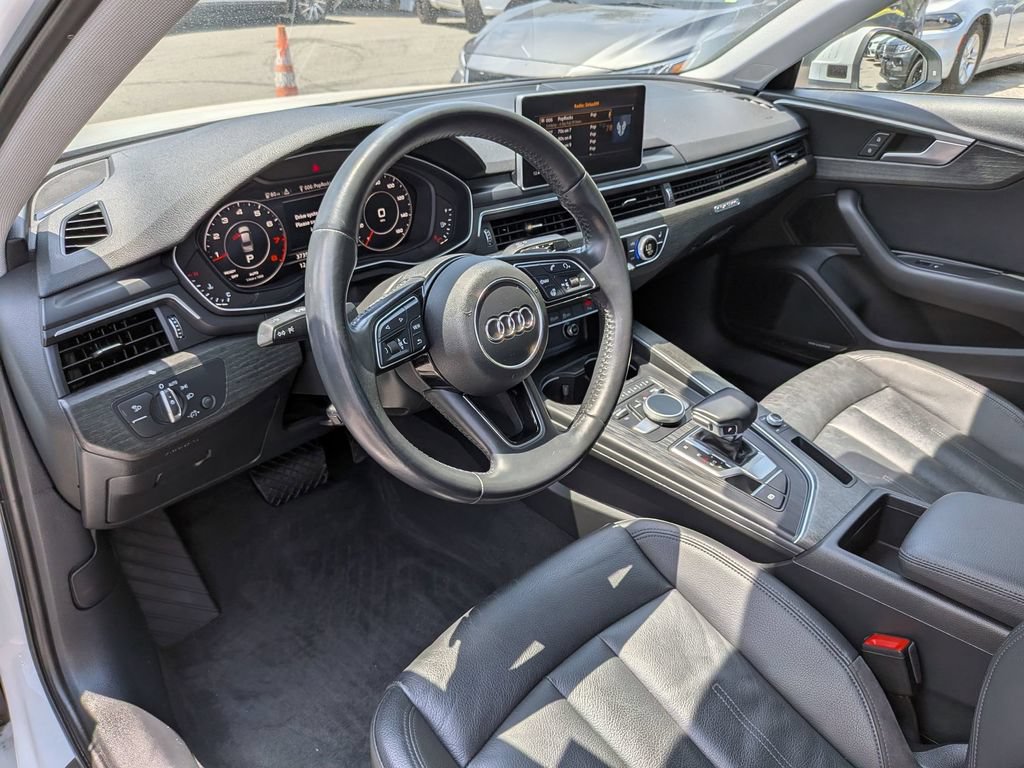 Used 2018 Audi A4 2.0T Premium Plus w/ Premium Plus Package AWD/4WD image 15