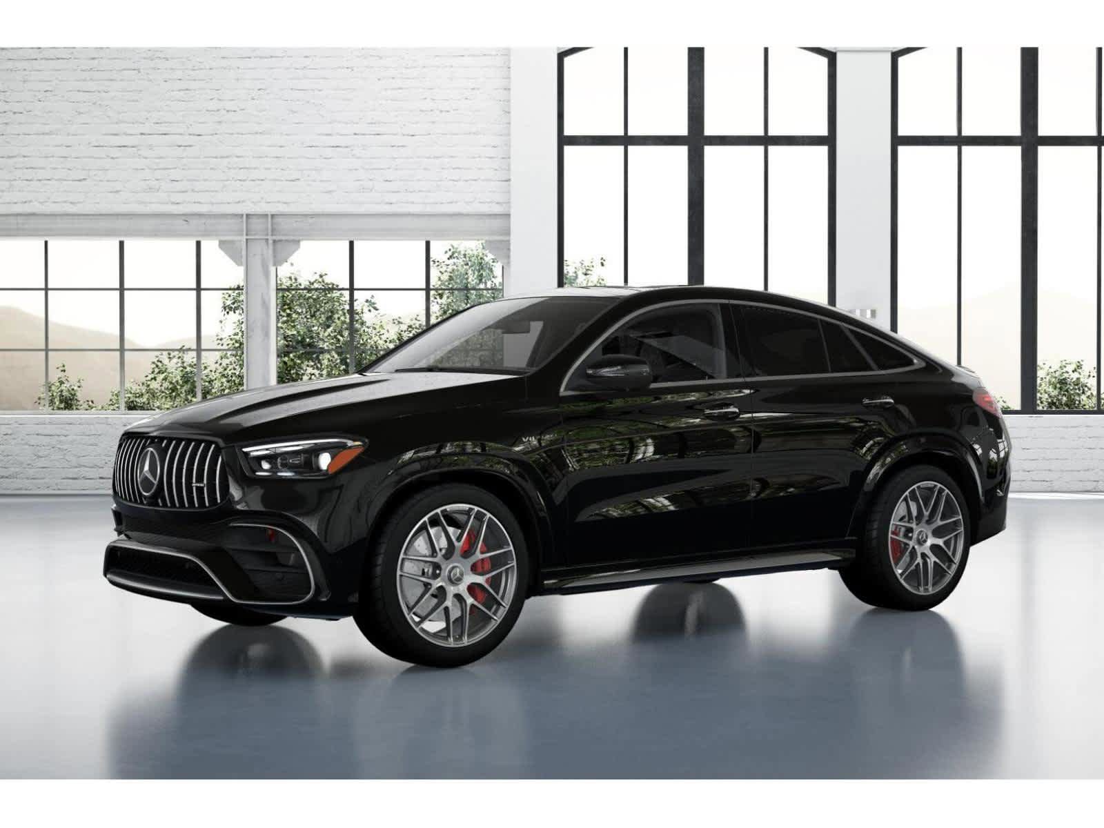 New 2026 Mercedes-Benz GLE 63 AMG S image 37