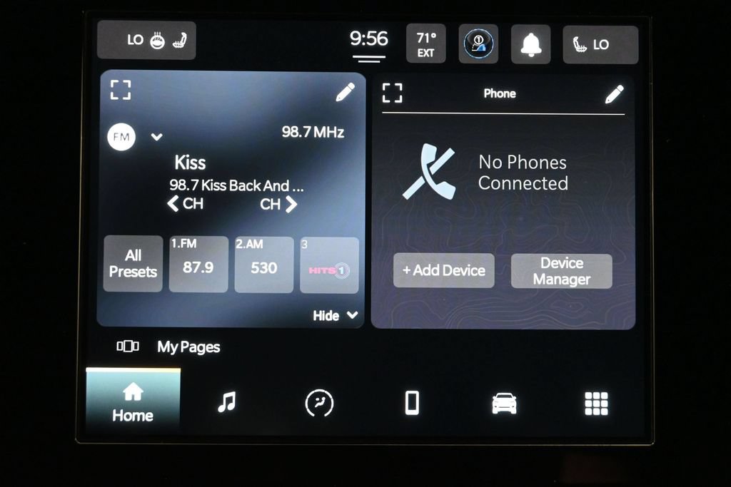 Used 2023 Jeep Grand Cherokee L Laredo AWD/4WD image 9