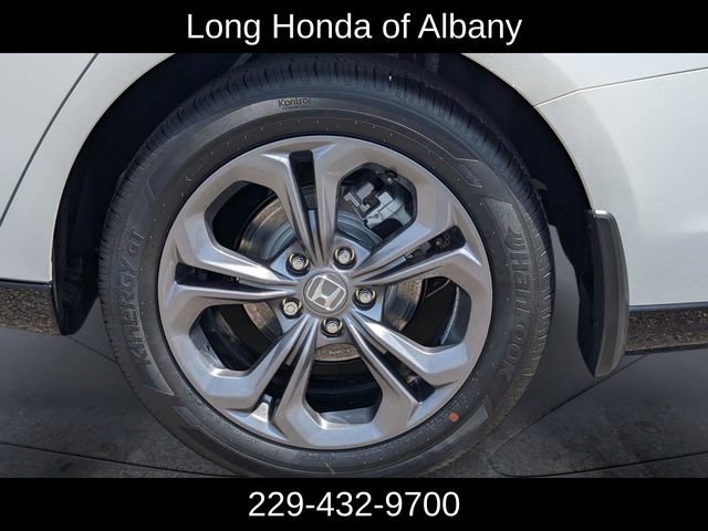 New 2026 Honda Accord EX-L image 11