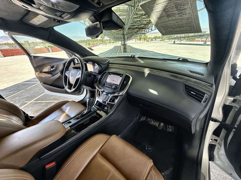 Used 2016 Buick LaCrosse Sport Touring w/ Experience Buick Package FWD image 22