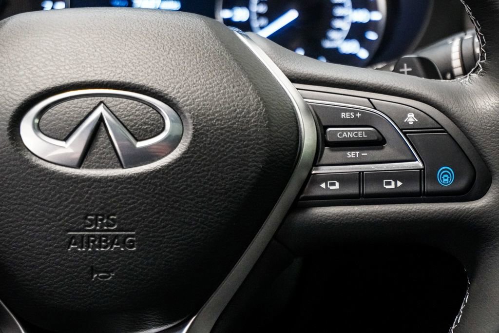 Used 2024 INFINITI QX55 Luxe w/ Cargo Package AWD/4WD image 19