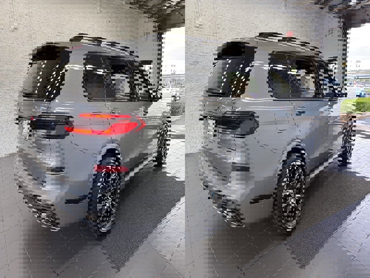 New 2026 BMW X7 xDrive40i w/ M Sport Package image 8