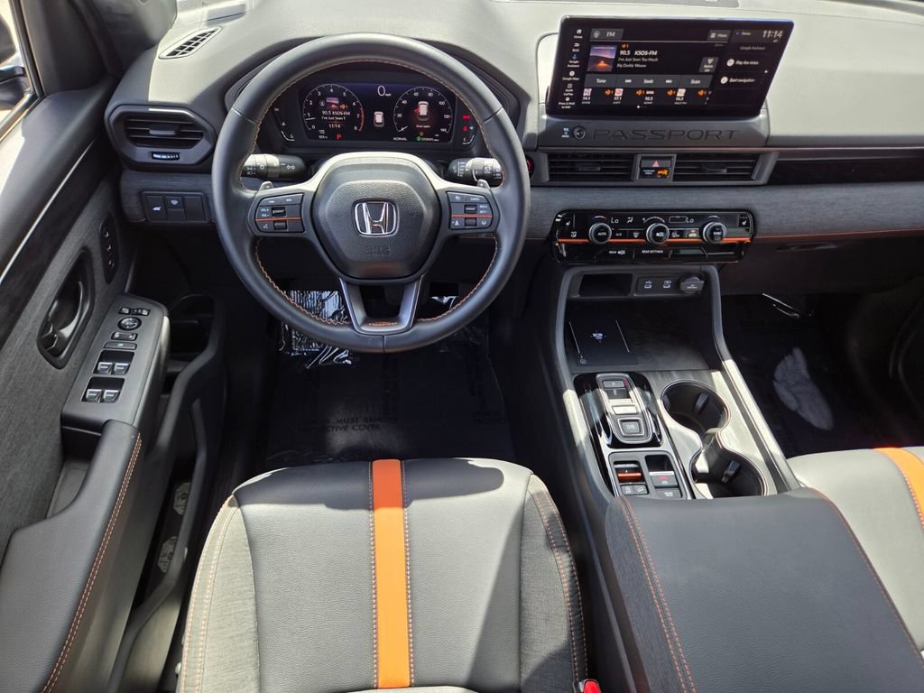 Used 2026 Honda Passport TrailSport image 13
