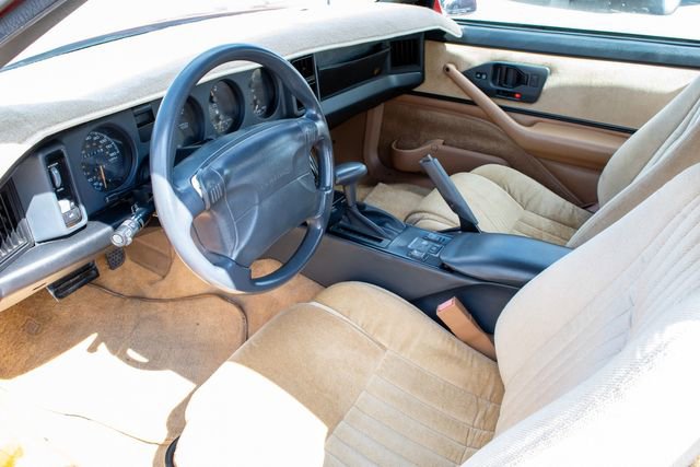 Used 1991 Pontiac Firebird Convertible image 9