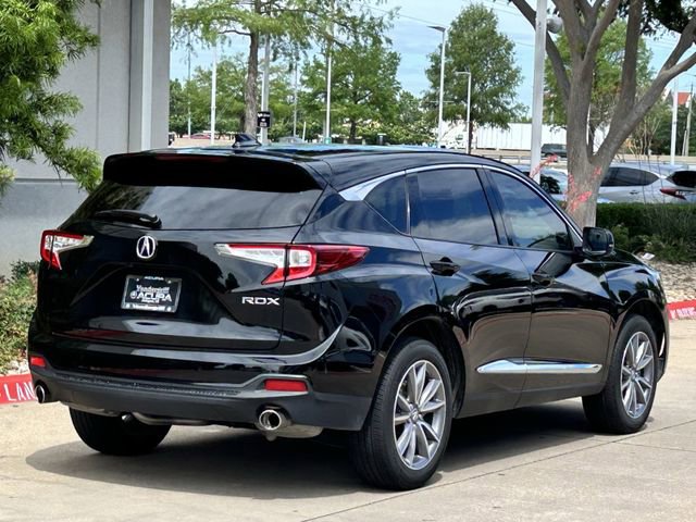 Used 2020 Acura RDX w/ Technology Package image 4