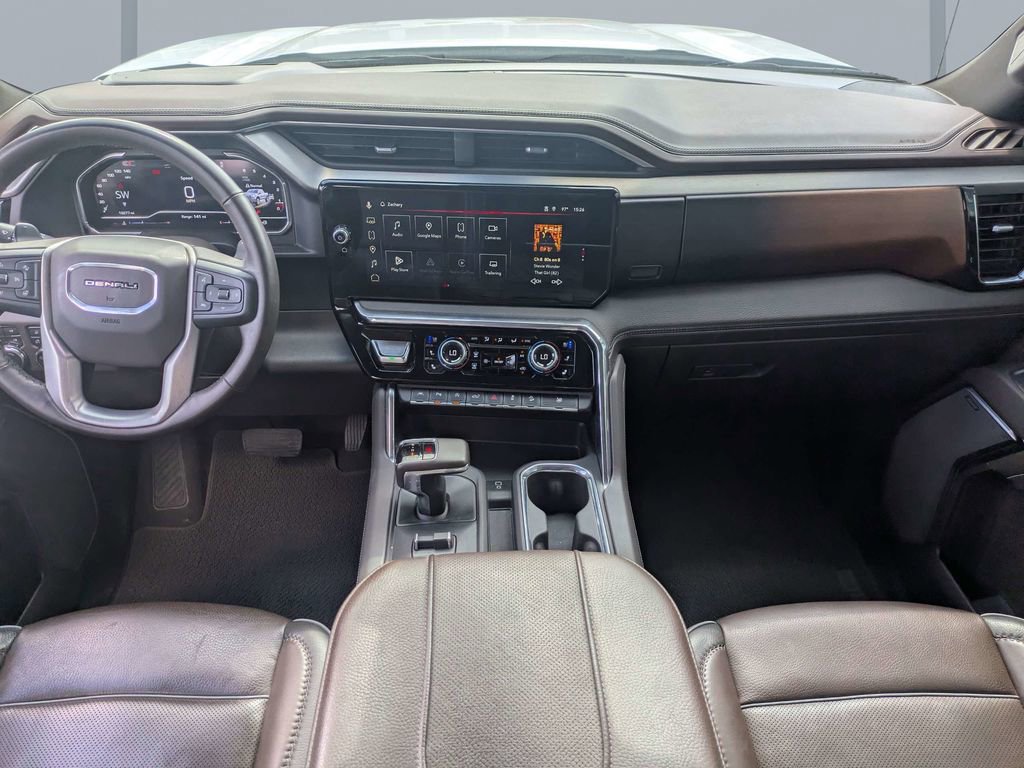 Used 2024 GMC Sierra 1500 Denali w/ Technology Package image 15