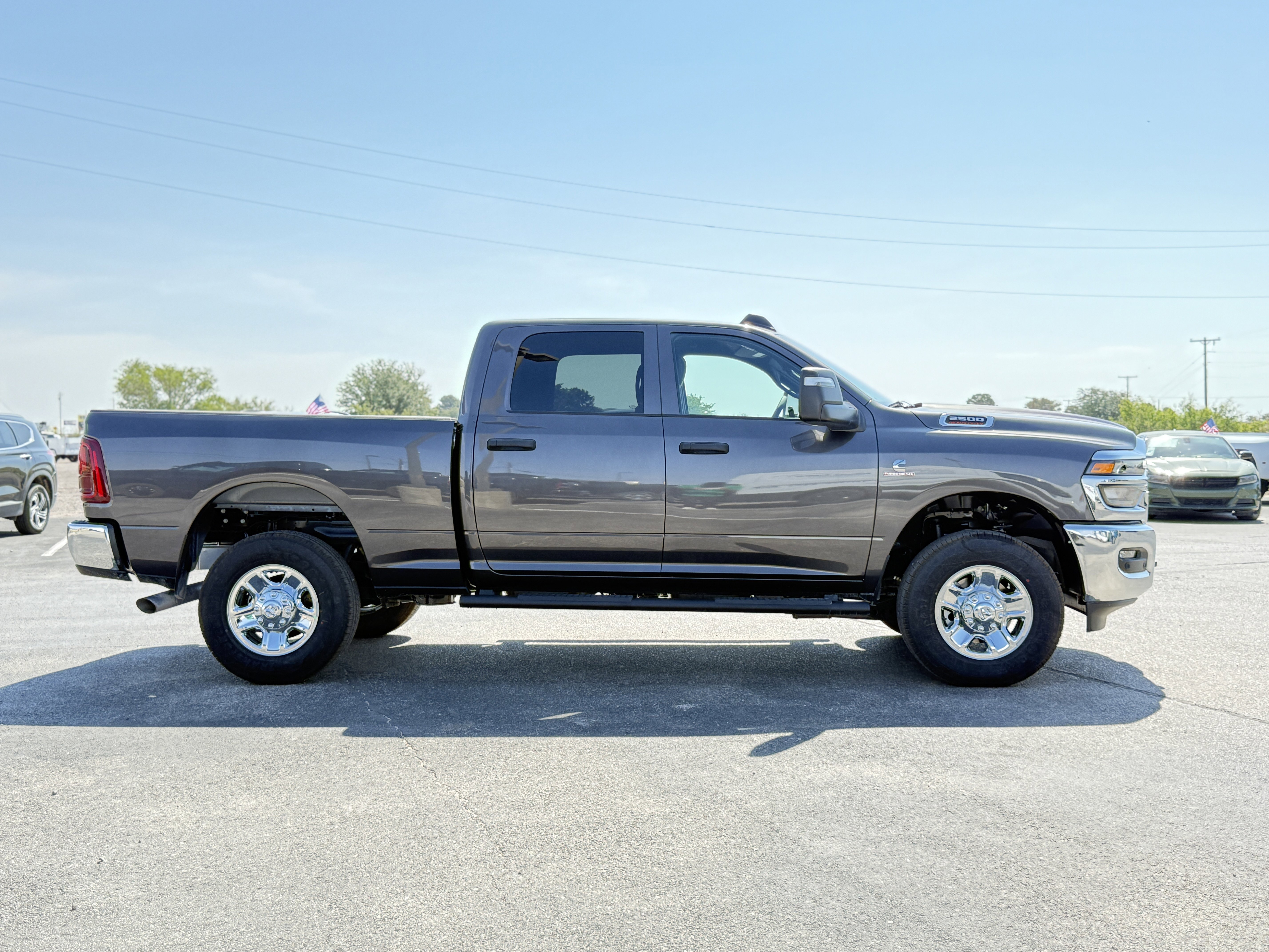 New 2026 RAM 2500 Tradesman image 4